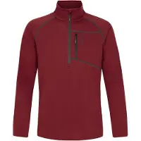 Protest Rekody Sweatshirt Met Halve Rits