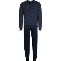 Pastunette Pyjama lang donkerblauw