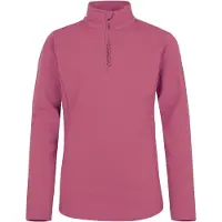Protest Skipully Girls Refabrizoy Jr 1/4 Zip Rose Dust-Maat 176