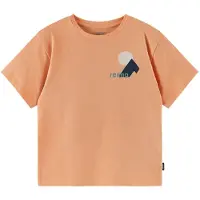 Reima Shirt 'Ikioma' gemengde kleuren / abrikoos