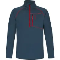Protest Rekody Sweatshirt Met Halve Rits