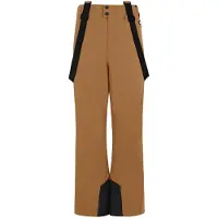Protest Skibroek Boys Bork Jr Snowpants Sandy Brown-Maat 164