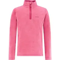 Protest skipully Remutey JR roze Meisjes Fleece Effen - maat 176