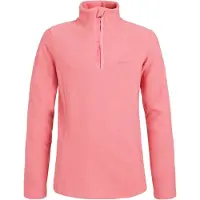 Protest Skipully Girls Mutey Jr 1/4 Zip Top Confettipink-Maat 164