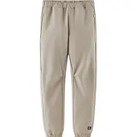 Reima Functionele broek ' Punkiton ' beige / zwart / wit