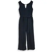 Tom Tailor Jumpsuit navy