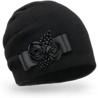 Vivisence Muts '7080' zwart