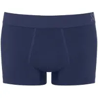 Sloggi Boxershort met elastische band met label