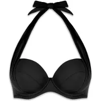 Pain de Sucre Bikinitop 'LISIA' zwart