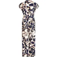Betty Barclay Jumpsuit donkerblauw