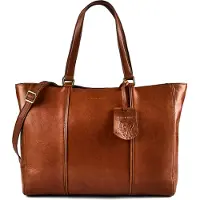 Burkely Shopper roestbruin