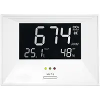 TFA-Dostmann AirCo2ntrol Life Kooldioxidemeter