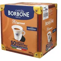 Caffe Borbone | Miscela Blu - 50 capsules voor Nespresso