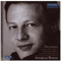 Oehms Complete Works For Solo Piano 1