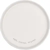 Asa selection Dessertbord Hey! Eat Sleep Repeat 22 cm