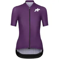 Assos - Women's Uma GT Jersey S11 Evo - Fietsshirt S, purper