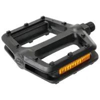 HBS Pedalen-l4 - Fietspedalen - Extra Grip En Antislip - Zwart