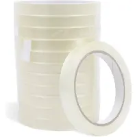 Burmann Plakband kleurloos - 710521 851