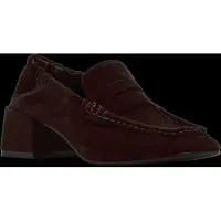 Steve madden Dames Loafers Estee - Bruin - Maat 40
