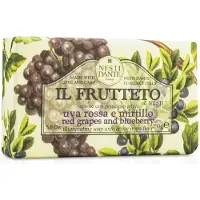Nesti dante il Frutteto Verlichtende Zeep - Rode Druiven en Blauwe Bessen, 8.8oz