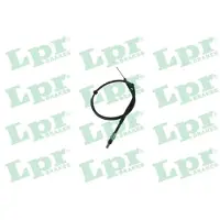 LPR C1728B Handremkabel
