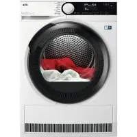 AEG Tr958h4b Absolutecare Plus - Warmtepompdroger 8 Kg 64 Db Energielabel C