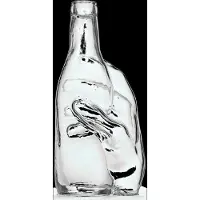 Serax Les Objets Mouleversants Edward Karaf Transparent