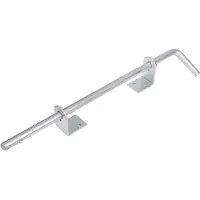 Starx Grondgrendel 50 cm thermisch verzinkt