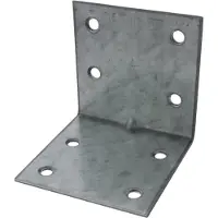Starx Versterkingshoek 60x60x60 mm verzinkt (per 20)