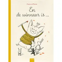 Clavis En de winnaar is ...