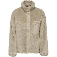 ONLY Tussenjas 'ONLContactact' sand