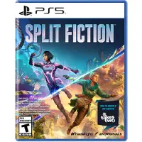 Split-fictie PlayStation 5 (PS5)
