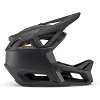 FOX Racing Proframe Integral Helm Mat Zwart