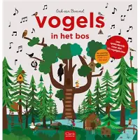 Clavis Vogels in het bos |