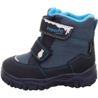 Superfit Laarzen 'HUSKY1' marine / donkerblauw