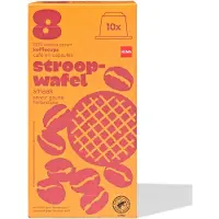 HEMA Koffiecups Stroopwafel - 10 Stuks