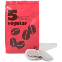 HEMA Koffiepads Regular - 40 Stuks