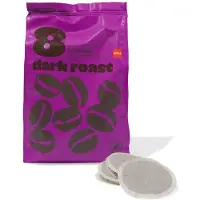 HEMA Koffiepads Darkroast - 40 Stuks