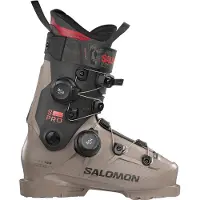 Salomon - Heren skischoenen - S/Pro Supra Dual Boa 120 voor Heren - Maat 41-42 - Grijs