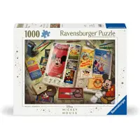 Ravensburger 1950 Mickey Moments, , artikelnummer 12000841