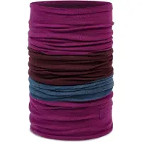 Buff - Merino Move - Halsdoek One Size, purper