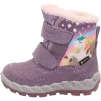 Superfit Snowboots - IJsvogel - Tex - Paars/Roze - - 27 - Winterlaarzen