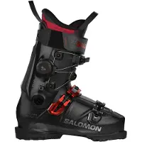 Salomon - Heren skischoenen - S/Pro Alpha C Boa 120 voor Heren van Aluminium - Maat 44-45 - Zwart