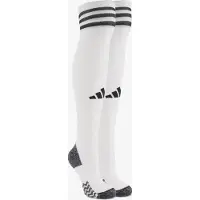 Adidas adi 23 Voetbalsokken Wit Zwart