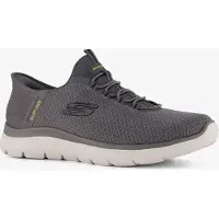 SKECHERS Slip-ins: Summits - Key Pace Wide Fit heren sneakers maat 43