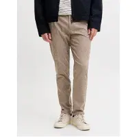 Jack & Jones Broek 'JPSTMarco JJFury' taupe