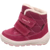 Superfit Groovy 2.0 Laarzen Rood/roze (medium) | Maat: 20