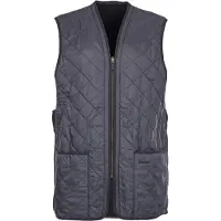 Barbour Voering Poarquit Bauw