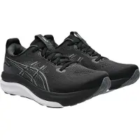 Asics GEL-KAYANO 33 1011C167 Hardloopschoenen | Maat 44 Heren Zwart