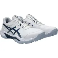 Asics GEL-PEAKE 3 1113A057 Hockeyschoenen | Maat 41.5 Heren Wit